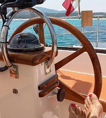 Botel Your Sailing House Sardinia