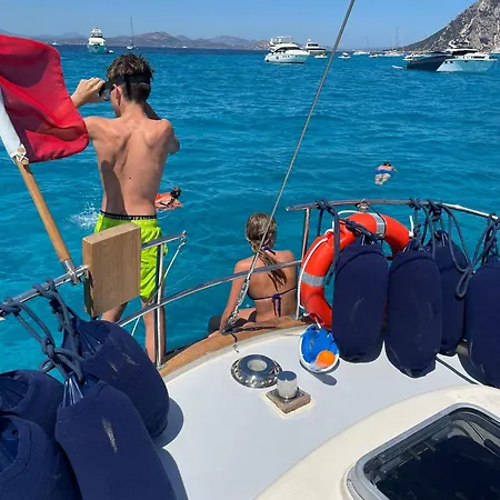 Your Sailing House Sardinia *